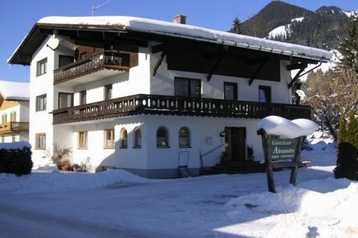 Austrija Privát Lermoos, Eksterjeras